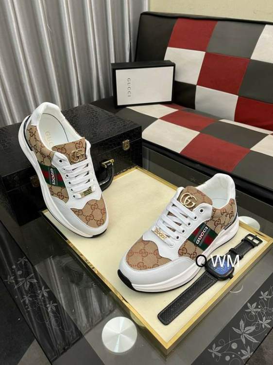 Picture of Gucci Shoes _SKUGuccisz38-45WM08056585
